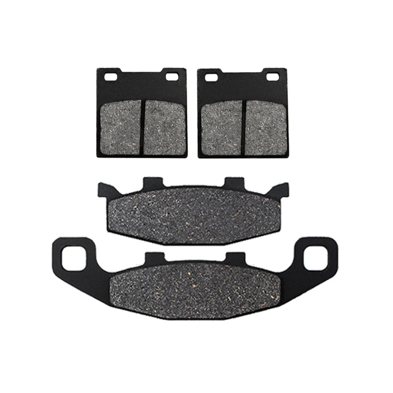 Передние и задние тормозные колодки для мотоциклов SUZUKI GS 500 GS500 1989 1990 1991 1992 1993 1994 1995