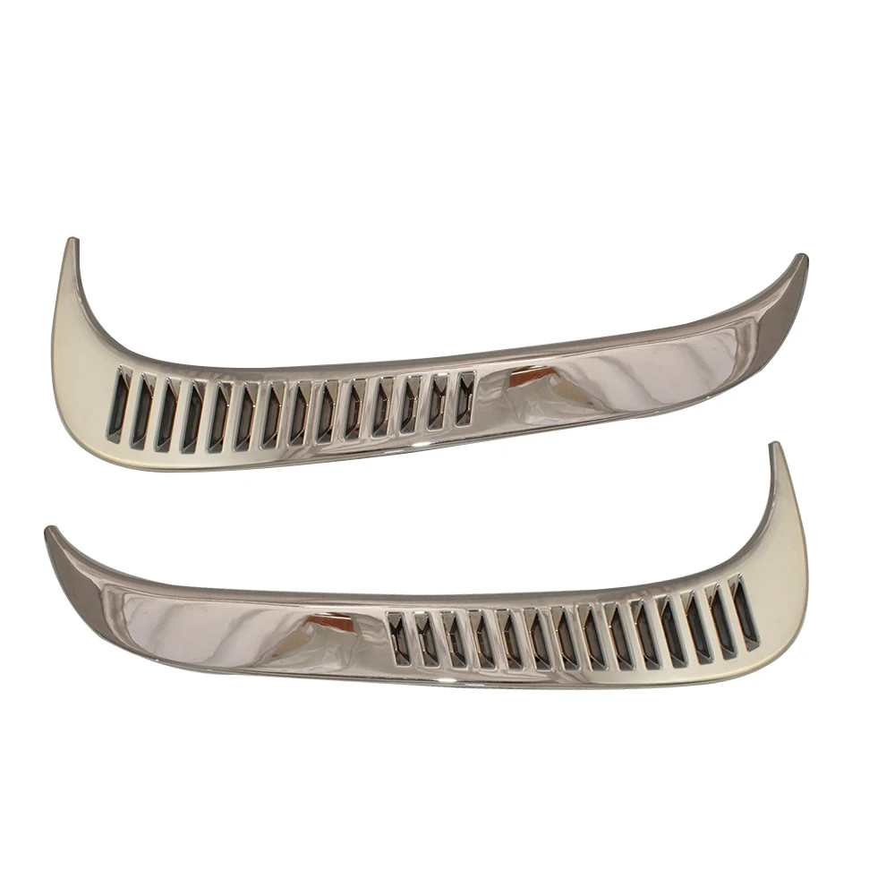 Для Toyota Land Cruiser Autana 4500 FJ80 1992-2008 боковые tuyere ABS хромированный автомобильный