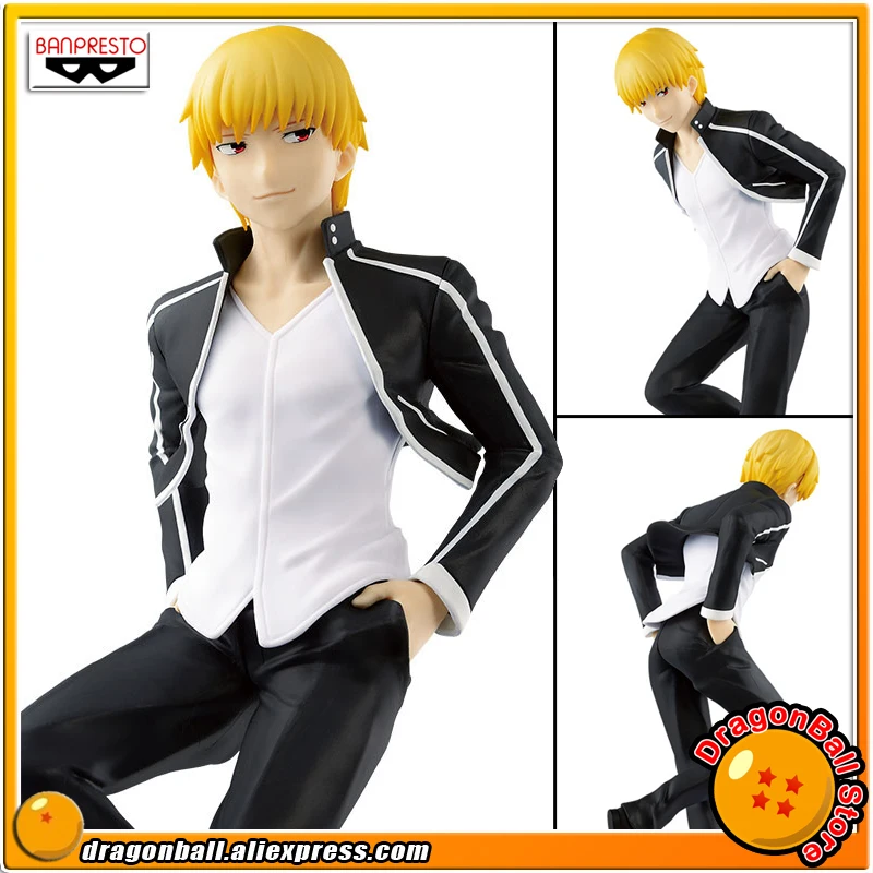 Японское аниме &quotFate/stay night [Heaven's Feel]&quot оригинальная Коллекционная Фигурка Banpresto