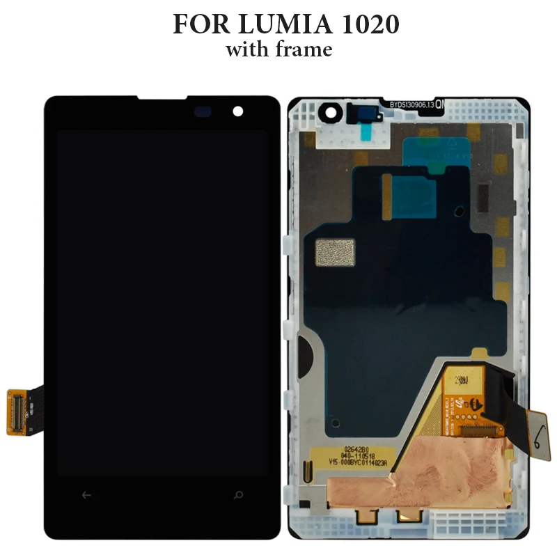 1pc Replacement LCD For Nokia Lumia 1020 1320 1520 Screen Digitizer OEM Quality Assembly Display | Мобильные телефоны и