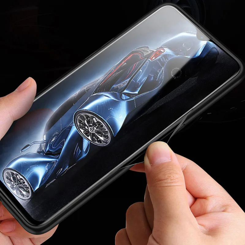Для huawei mate 20 Pro Чехол с кожаной текстурой для X Porsche дизайн стеклянная крышка RS |