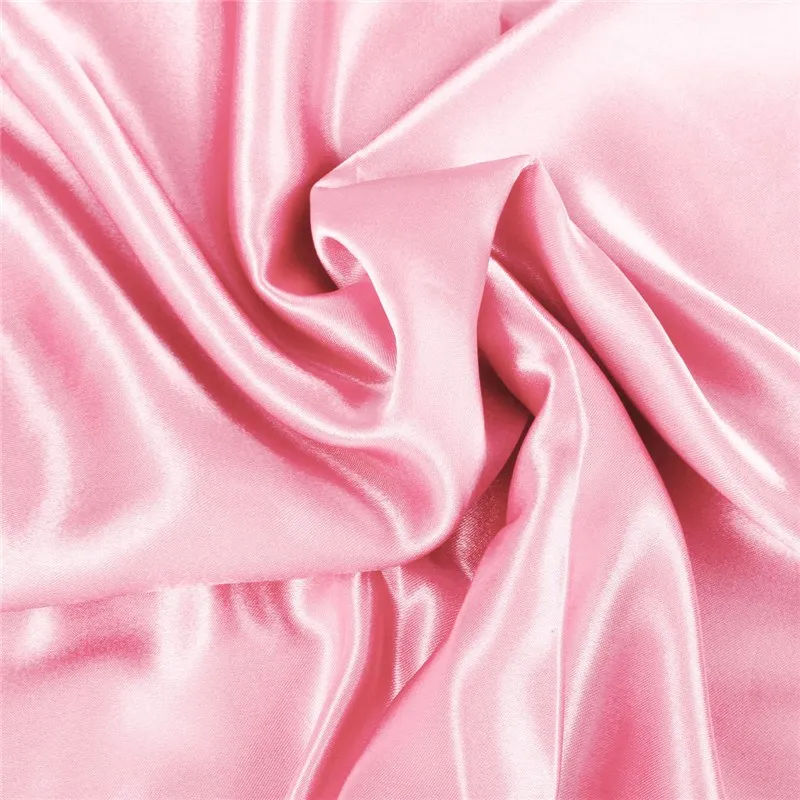 Атласный шелк чувство постельное белье 3/4 шт. шелковые постельные