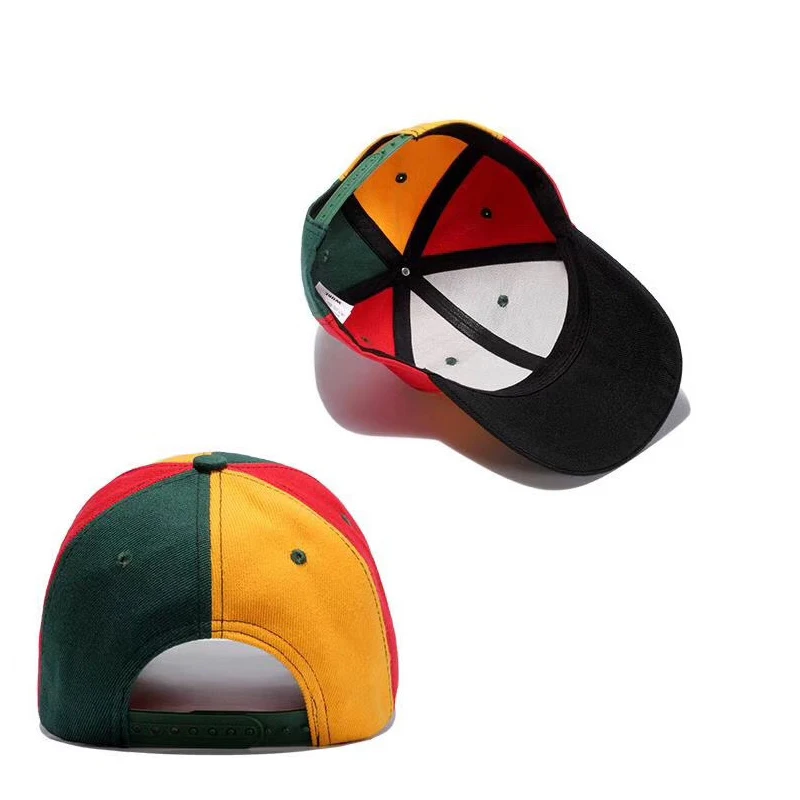 2017 New Hemp Leaves Baseball Caps For Women Men Patchwork Camouflage Brim Hip Hop Green Maple Leaf Snapback Hats Camo Sun Cap|baseball cap|baseball