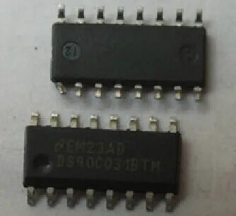 

50pcs/lot DS90C031BTMX DS90C031 16-SOP DS90C031BTM