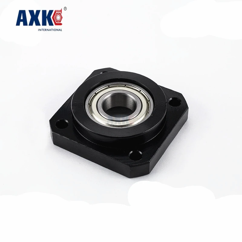 FK12 FF12 поддержка для 1605 1604 1610 набор: 1 шт. фиксированная сторона + плавающая CNC части