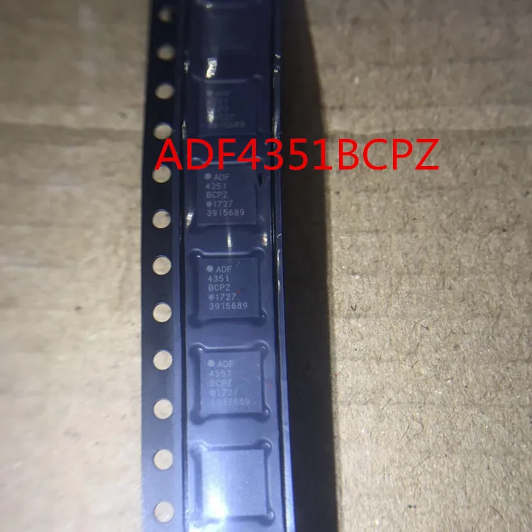 

Бесплатная доставка, новый оригинальный ADF4351BCPZ ADF4351