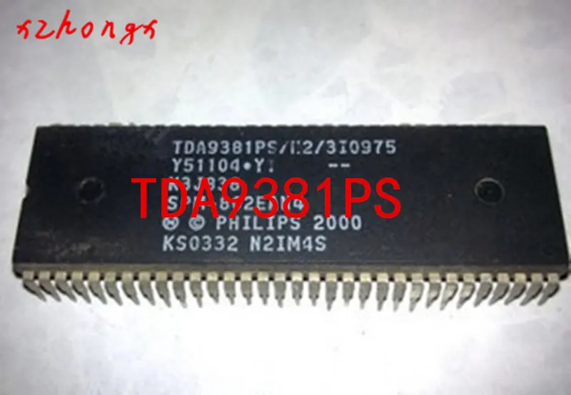 

TDA9381PS TDA9361PS DIP