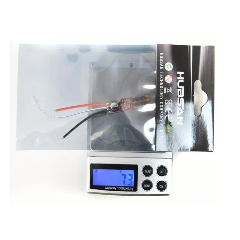 

4 pcs of original H501S Accessories ESC, Brushless Motor Electrically Tunable