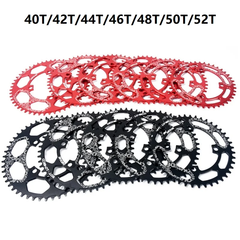 Передняя звезда для горного велосипеда узкая широкая передняя 104BCD