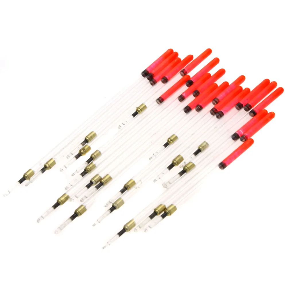 20 шт. пластиковые аксессуары для рыбалки|float set|fishing floatfloat fishing |