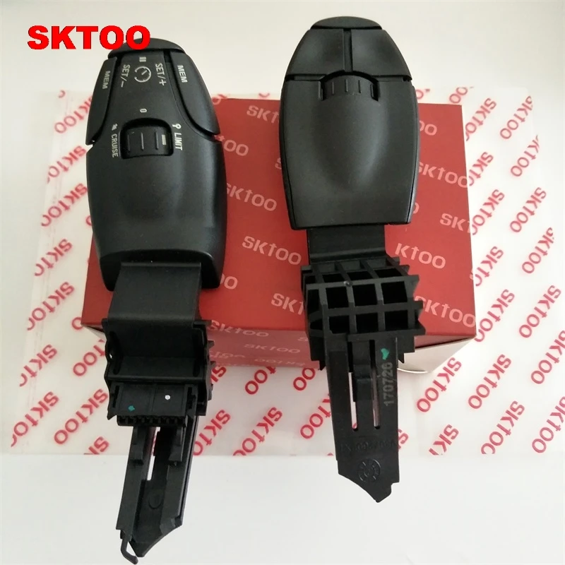 Переключатель круиз контроля SKTOO 6242Z8 для PEUGEOT 207 307 308 407 607 3008|cruise control switch|cruise