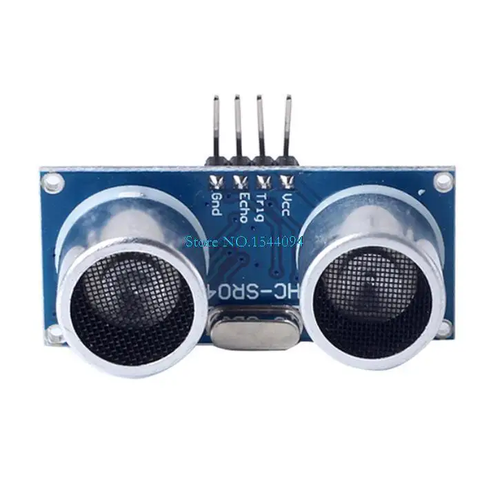10pcs/lot Ultrasonic Module HC-SR04 Distance Measuring Transducer Sensor for Arduino | Электронные компоненты и