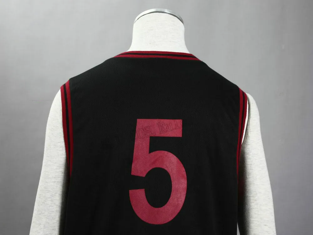 Эксклюзивный карнавальный костюм Kuroko no Basuke Aomine Daiki TOUOH GAKUEN|cosplay costume|kuroko basukecostume