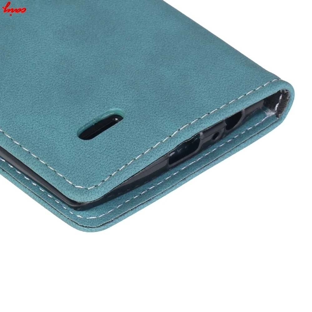 Тонкий Матовый кожаный чехол для huawei Ascend P7 LTE P7-L10 чехол для телефона для Coque huawei P7 P 7 huawei P7 откидной Чехол с отделениями для карт <