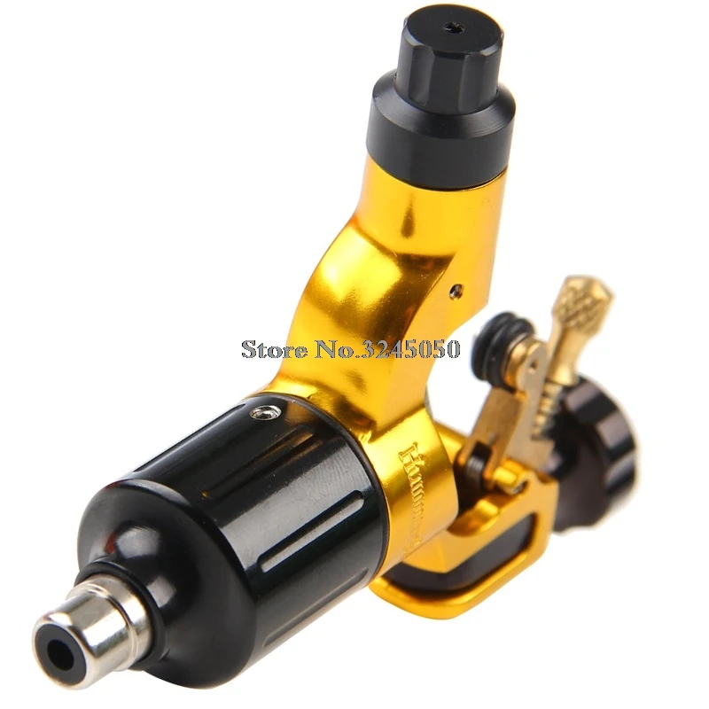 Оригинальный роторный шнур RCA для машинки татуировок с швейцарским двигателем