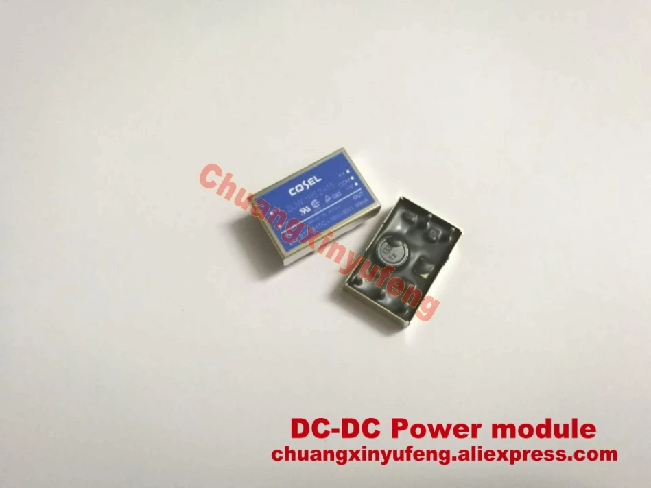 Модуль питания COSEL ZUW1R52415 преобразователь постоянного тока 24 В + 15 в 1 5 Вт|module dc|module