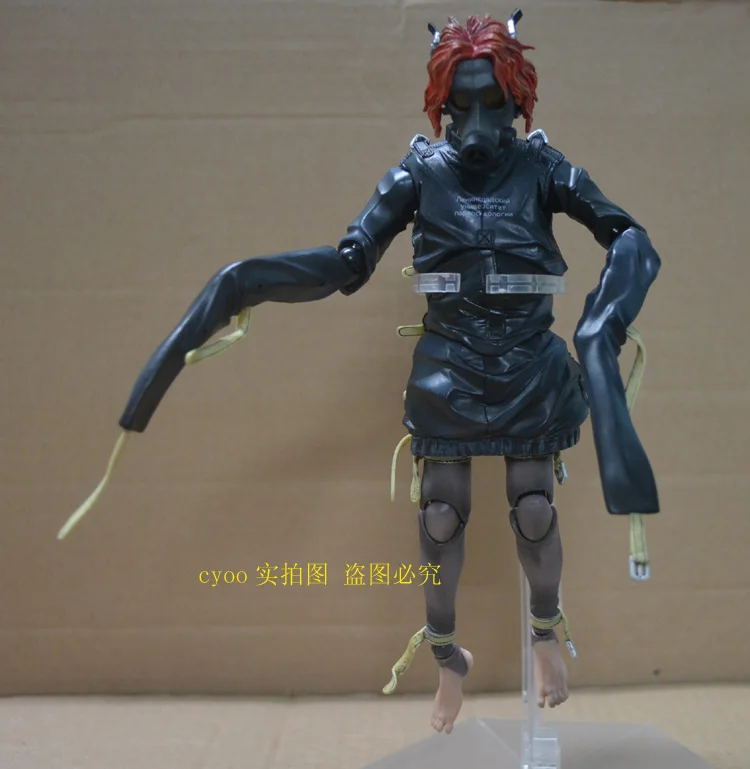 Фигурка из коллекции Play Arts оригинальная металлическая Шестерня 5 фантомная боль