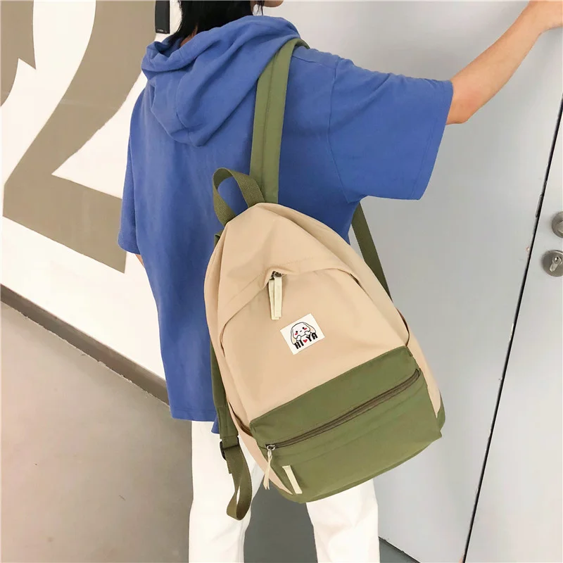 Рюкзак женский водонепроницаемый школьная сумка для девочек  Багаж и