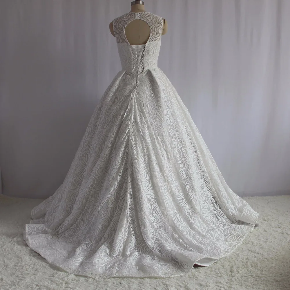 Простой но элегантный с круглым вырезом без рукавов со шнуровкой корсет