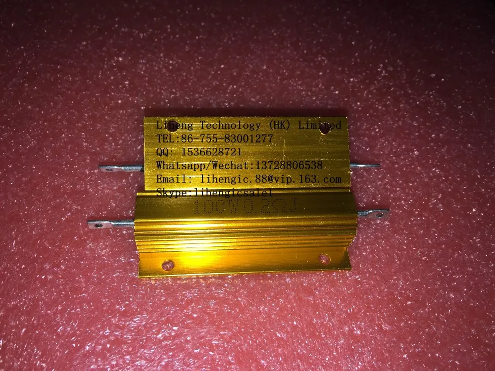 Новые и оригинальные RX24 100W1J|Запасные части| |