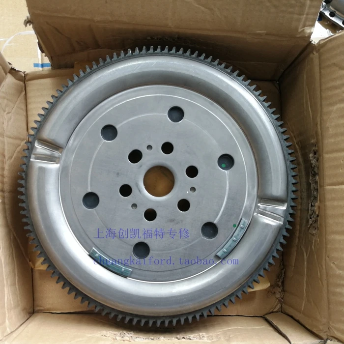 Cv6z 64770a маховик в сборе для ford fox|Маховики эластичные муфты и запчасти| |