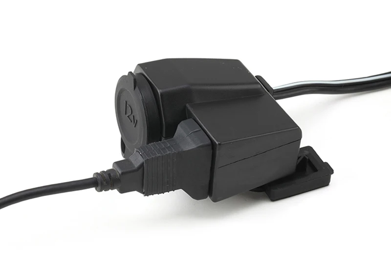 12В-24В зарядное устройство для сотового телефона USB Автомобильное 5В 2.1A