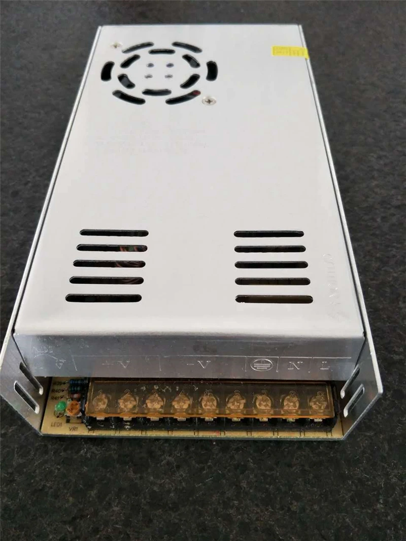 360W 12V 30A драйвер импульсного источника питания для светодиодной ленты AC 110-260V 110V 220V