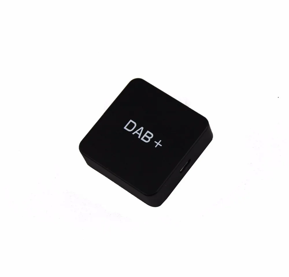Автомобильный штекер DVD-in digital radio European DAB box USB подходит для Android 5 1 и выше