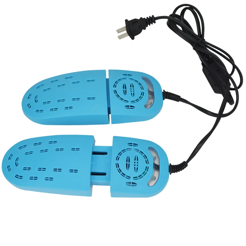 Сушилка для Выпекания Обуви Телескопическая Электрическая Ддя УФ - Дезодорант и