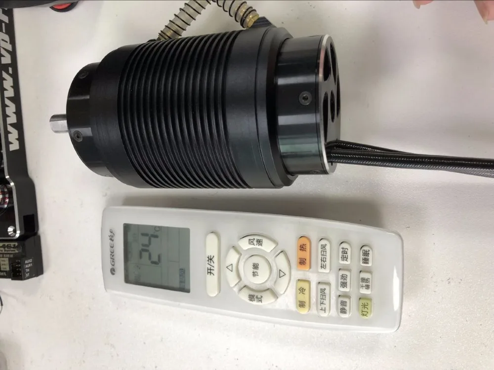 5682 910KV 980KV 1300KV 4 столба 12 слотов с высоким крутящим моментом двигатель водяного
