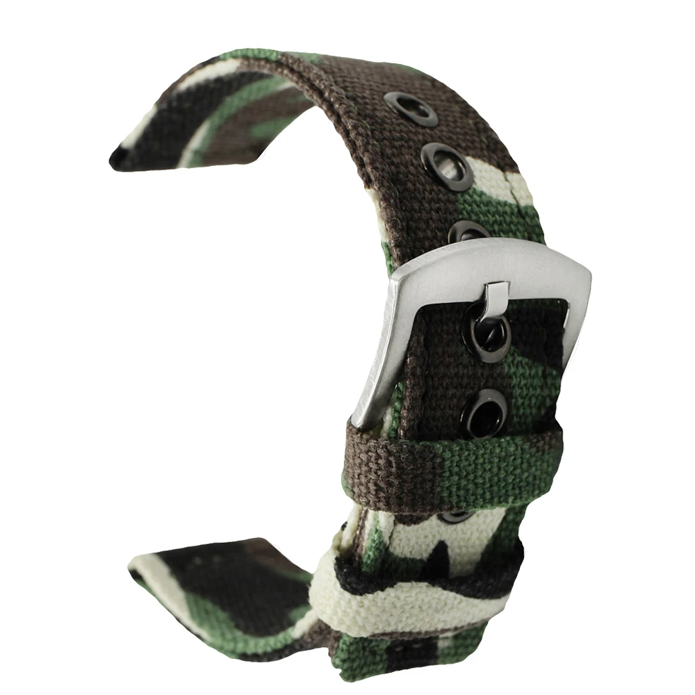 Ремешок нейлоновый для Samsung Galaxy Gear 2 R380 Neo R381 Live R382 тканевый браслет наручных часов