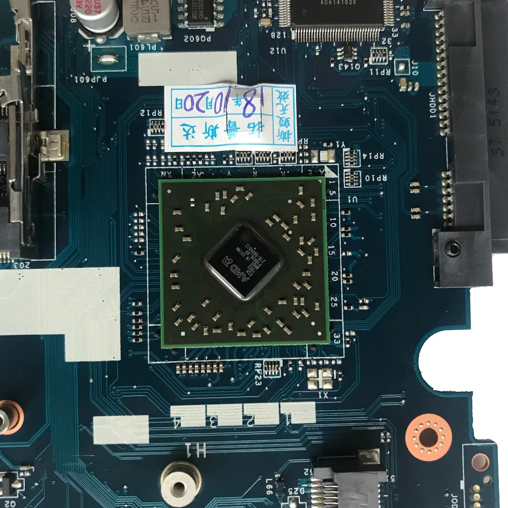 SZWXZY новый оригинальный 90003235 для ноутбука Lenovo G505 материнская плата DDR3 VALGC_GD LA A092P 100%