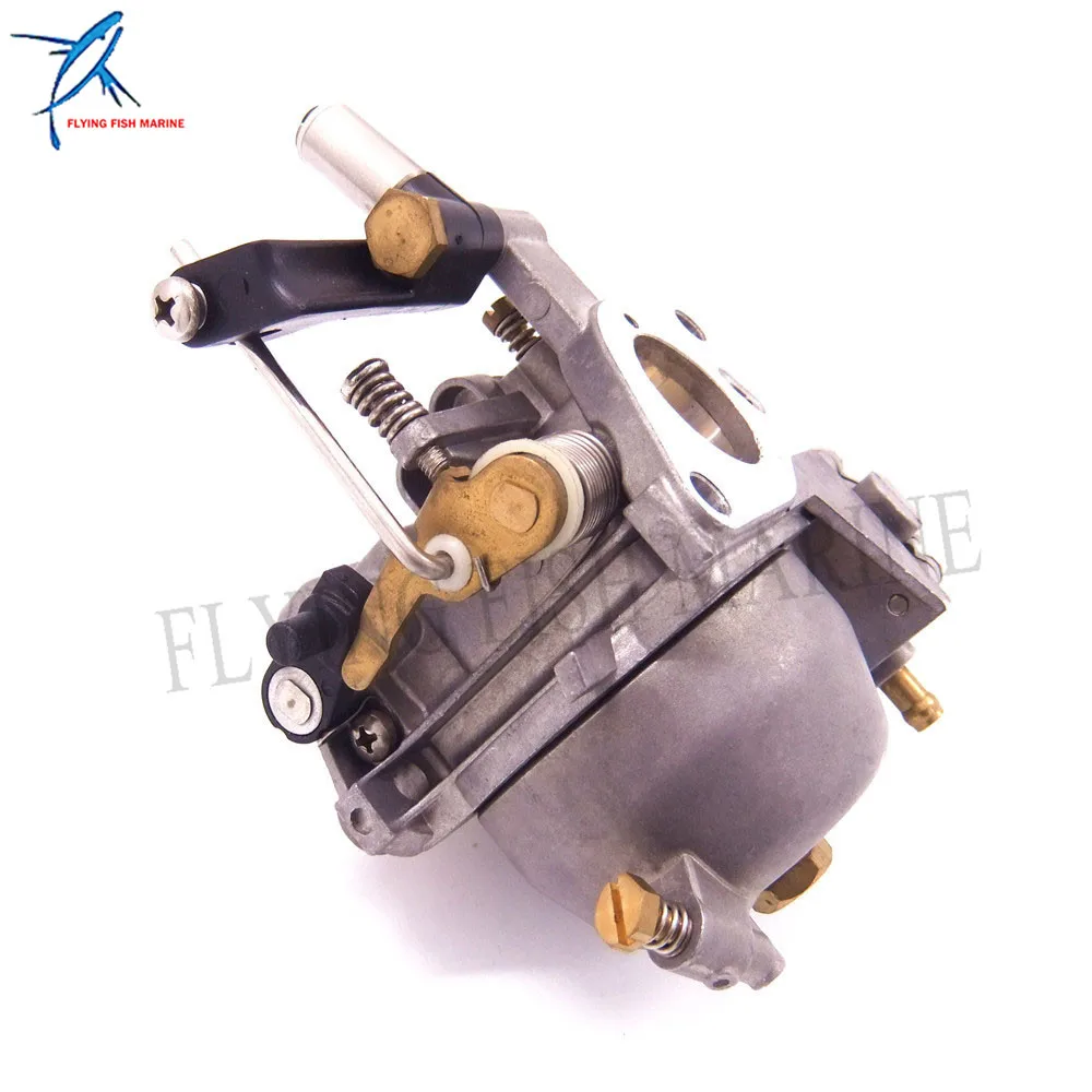 Карбюратор Carb 13200-93900/1/2 13200-939A1 13200-939D1 13200-91D00 для Suzuki DT15 DT9.9 1983-1993 подвесной мотор