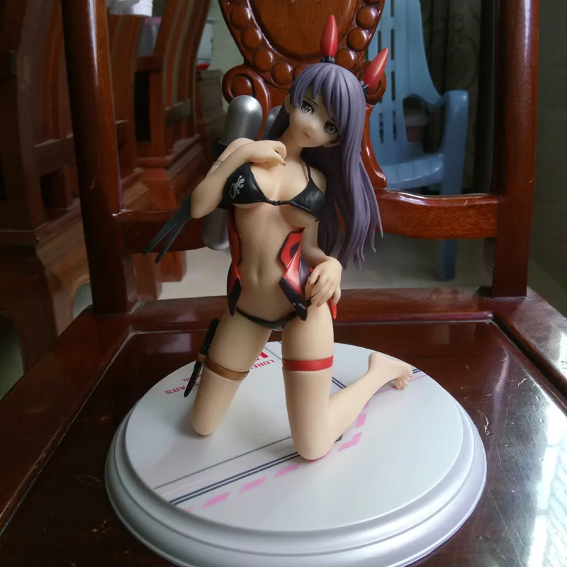 

Anime Alphamax Skytube Tony Alice Sexy Girl PVC Action Figure Collectible Model Doll Toy 20cm