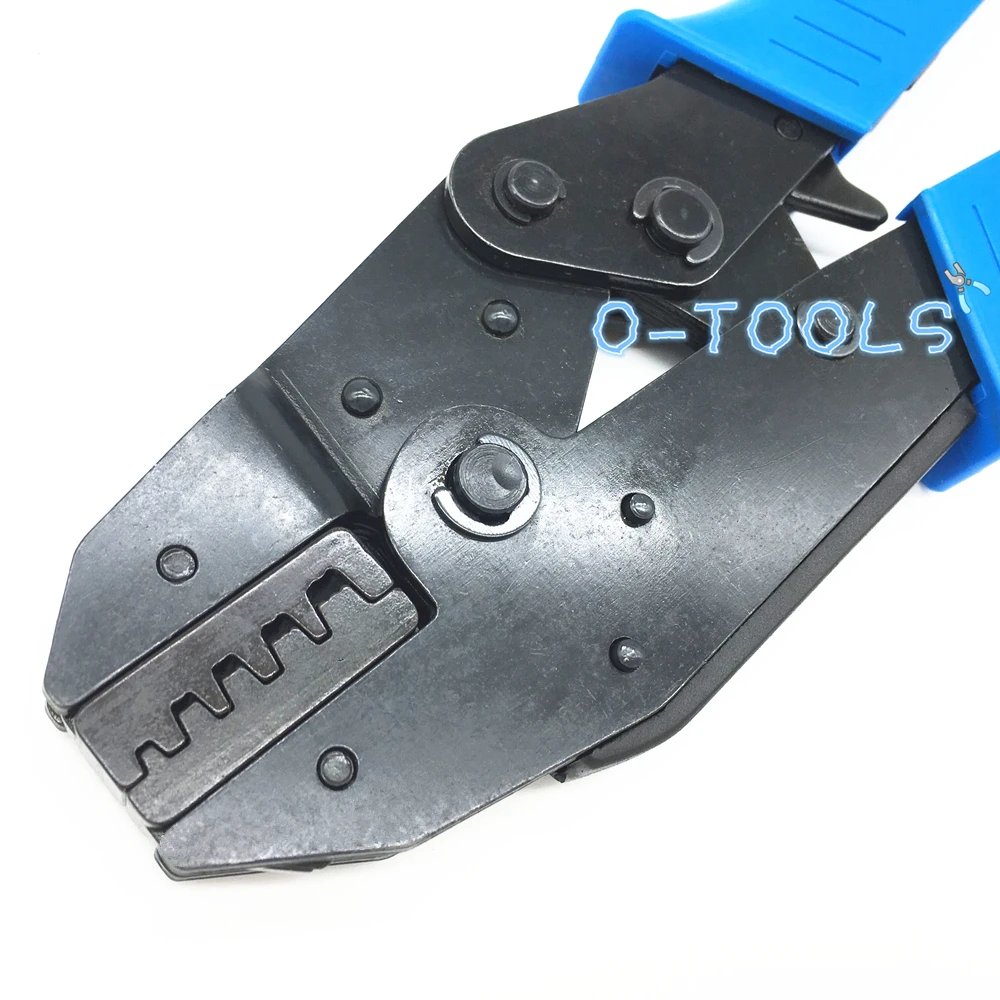 Crimping plier LS-06WF 0.5-6mm2 cable ferrule crimping tool ratchet hand crimper 20-10AWG | Инструменты