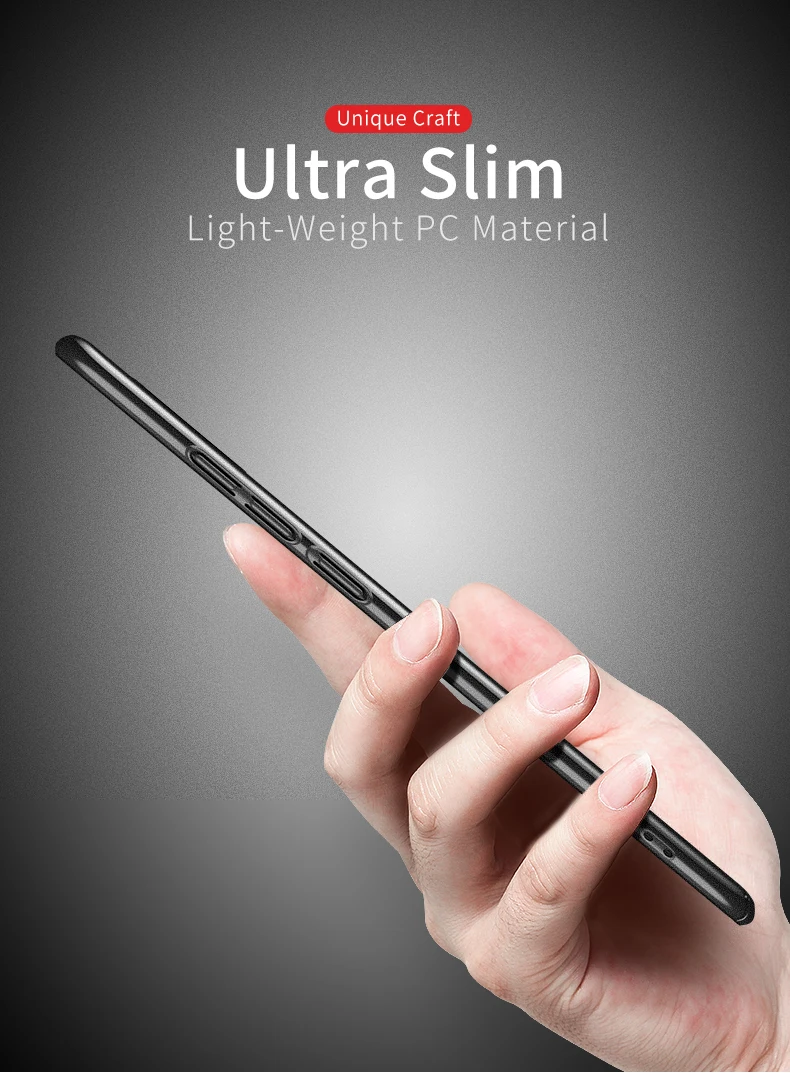 Huawei P30 Pro Чехол MSVII Жесткий Тонкий матовый Coque для huawei P30 случае P 30 Pro Lite автомобильный держатель чехол для huawei 30 облегченная Чехол