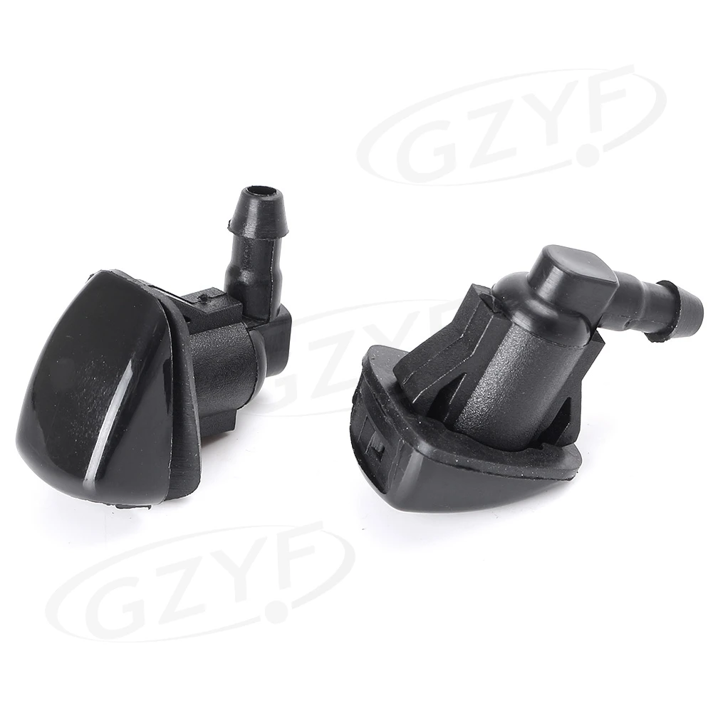 Windshield Wiper Spray Jet Nozzle Washer for Toyota Sienna 2004-2011 2 Pieces | Автомобили и мотоциклы