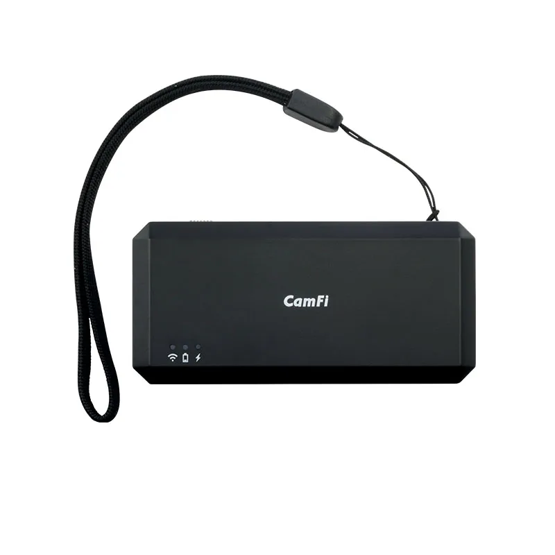 

CamFi CF102 беспроводная цифровая зеркальная камера с Wi-Fi, дистанционным управлением, захватом, передачей беспроводных ly планшетов для Nikon Canon Sony