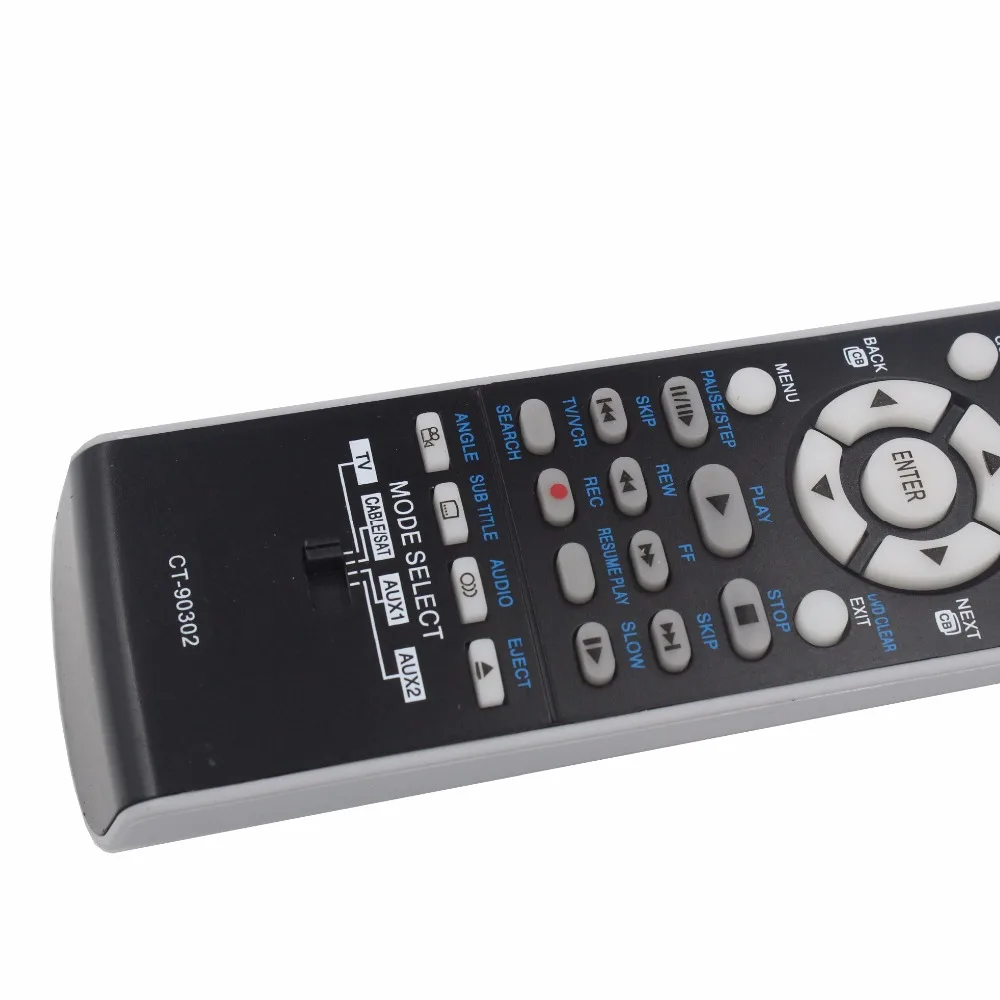 Новый ТВ пульт дистанционного управления для TOSHIBA CT-90302 CT-90275 22AV500U 26AV500U 26AV502R 26AV502RZ