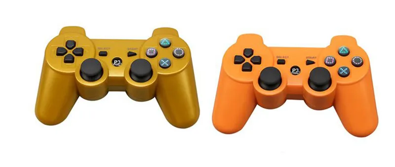 Беспроводной Bluetooth геймпад джойстик для PS3 контроллер для Playstation 3 для PS3 контроллер игровой