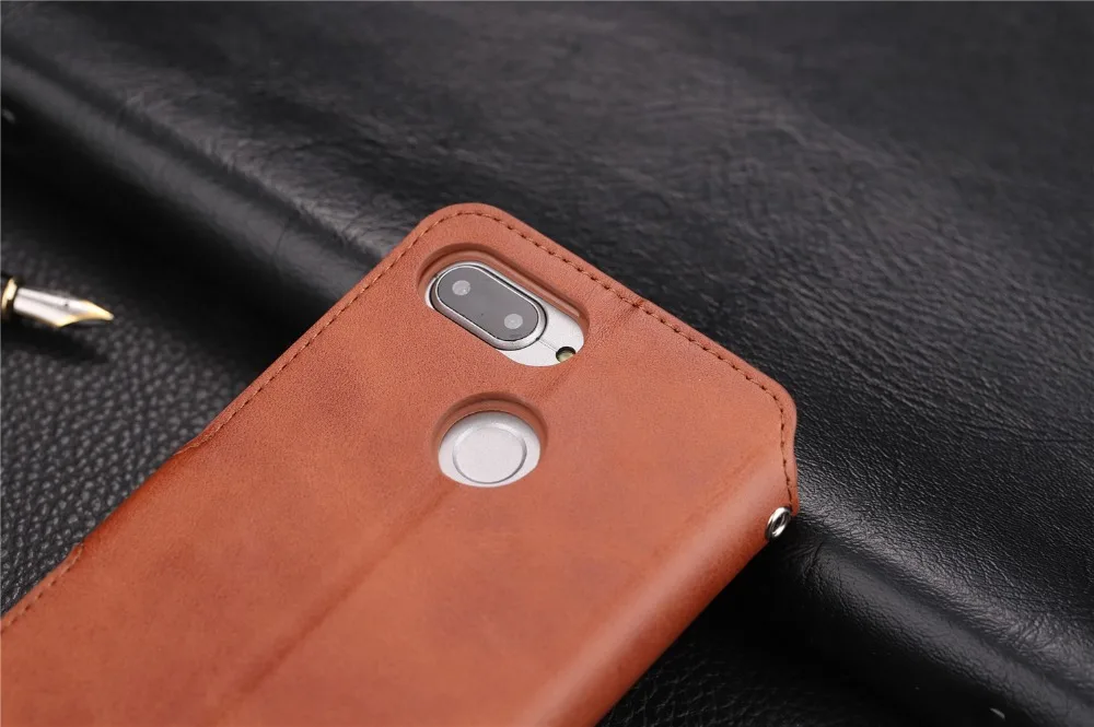 Роскошный кожаный чехол-бумажник для xiaomi redmi 6 redmi 6 Pro, держатель для карт, флип-чехол, силиконовый чехол для xiaomi redmi 6