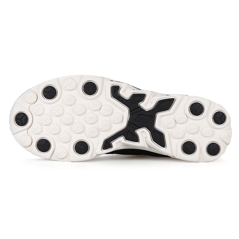 Легкие дышащие кроссовки для Для женщин Slip-on осень-зима Летающий ткачество Прогулки Кроссовки Женская спортивная обувь для пробежек