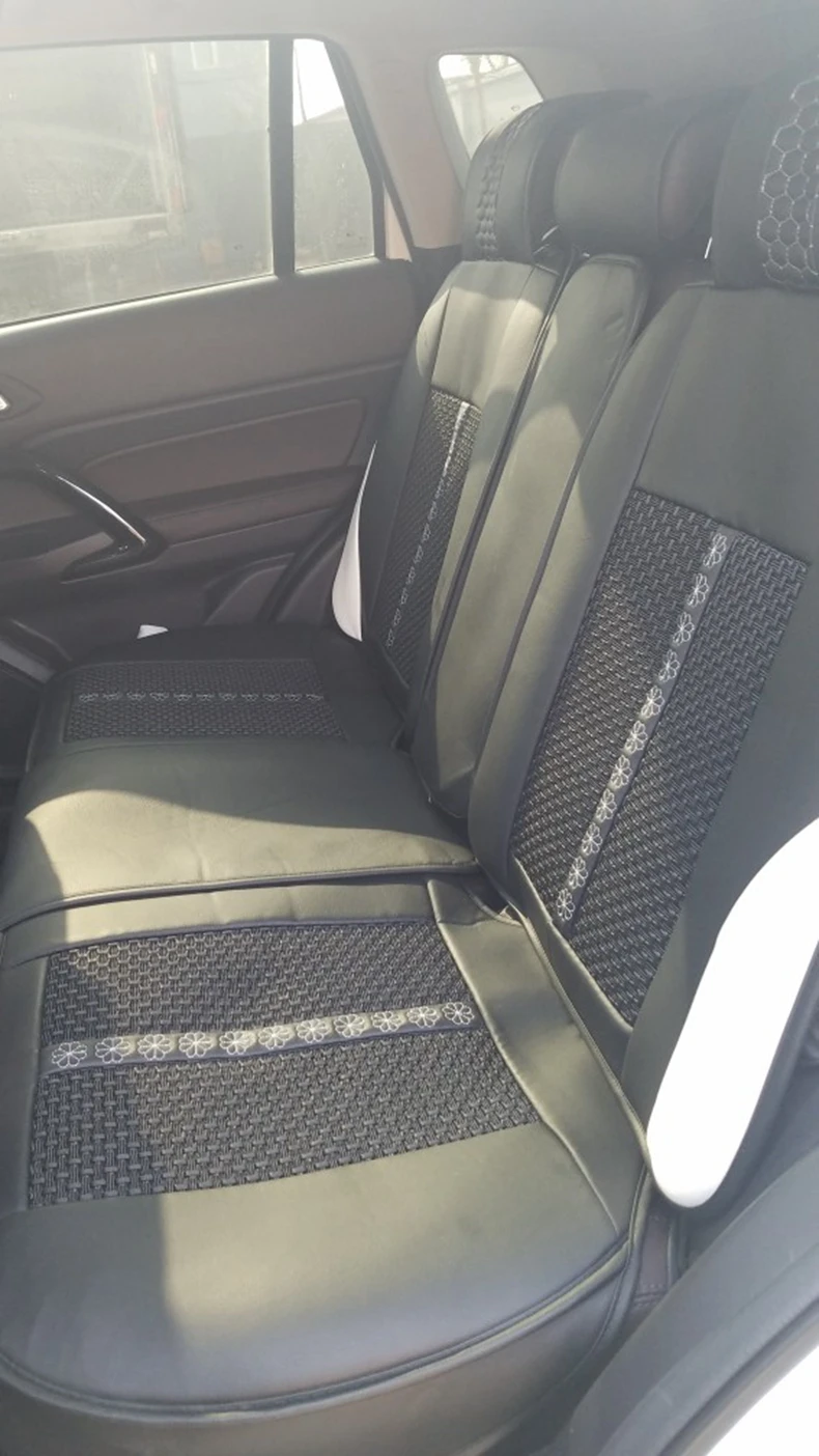 5 сидений автомобиля чехлы на сиденья для Geely Emgrand EC7 X7 FE1 ZOTYE T300 T500 T600 T700 T800 Z200 Z200HB Z300 Z360 Z500 Z560 Z700 SR7 SR9