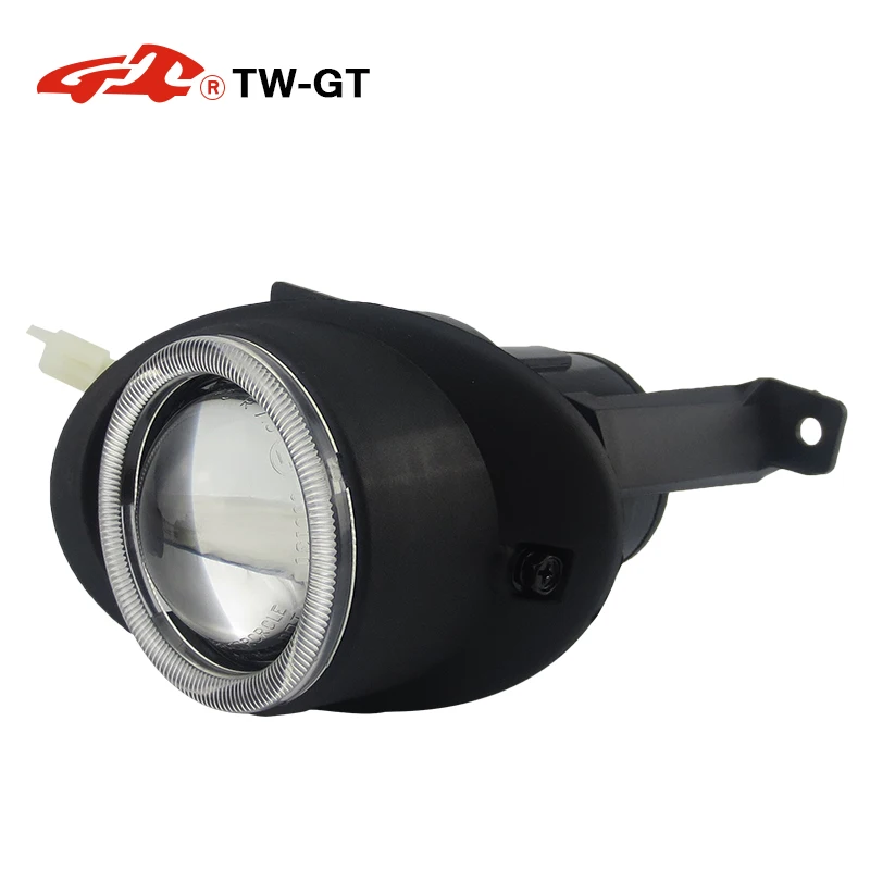 TW GT автомобиль Стайлинг DIY 2 5 дюймов hid Биксеноновая противотуманная фара