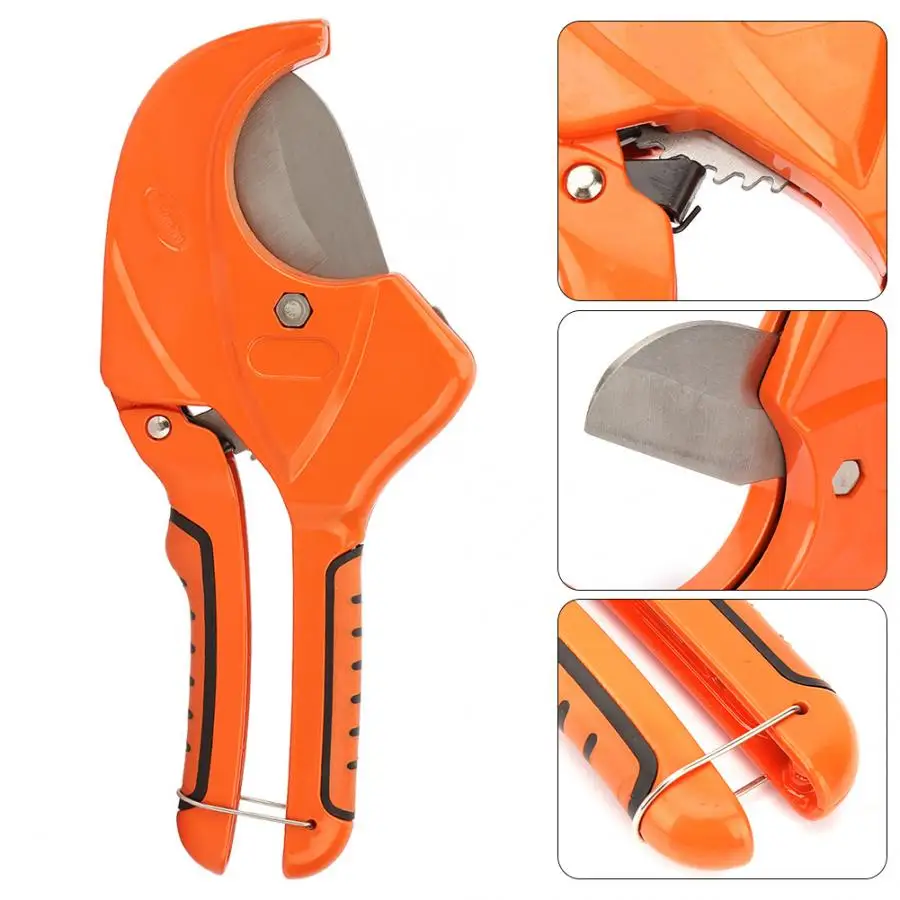 Портативный резак для труб пластиковый полифеновый PPR/ПВХ газовая труба водный