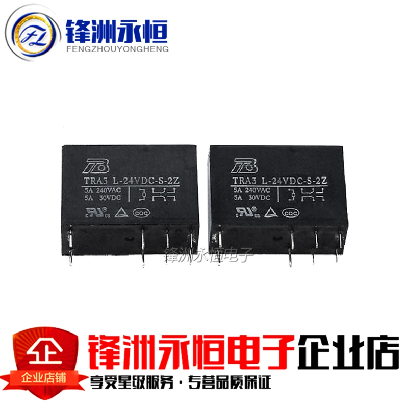 

Оригинальный релейный TRA3L-24VDC-S-2Z full TRA3 L-24VDC-S-2Z