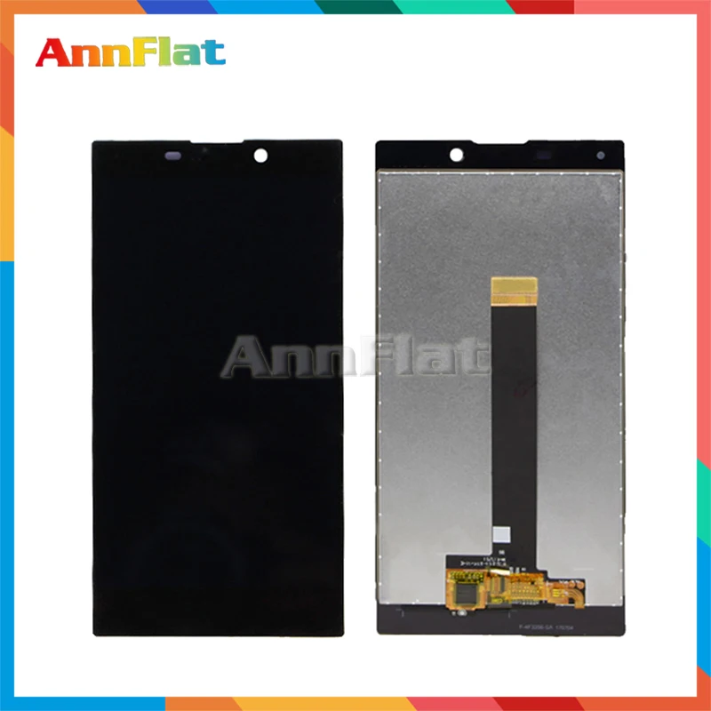 High Quality 5.5&quot For Sony Xperia L2 LCD Display Screen With Touch Digitizer Assembly | Мобильные телефоны и