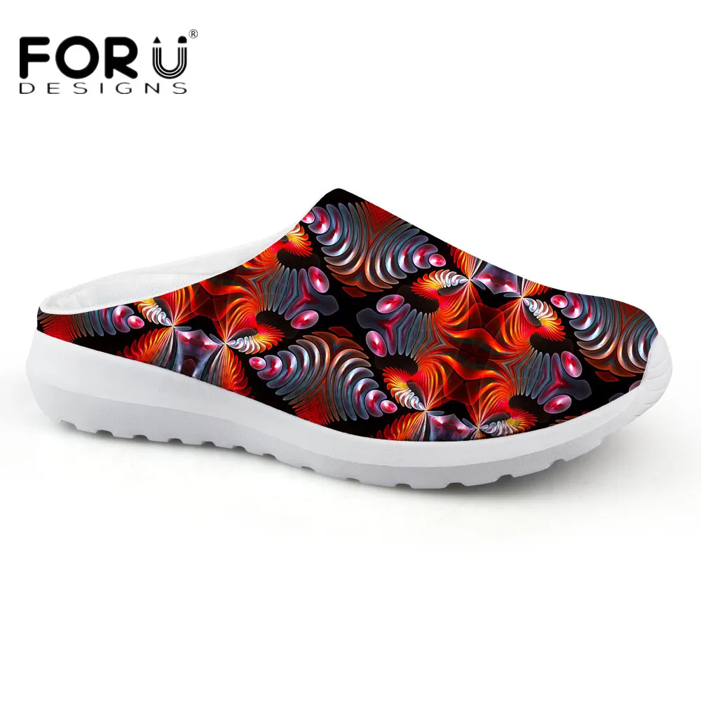 Forusus/женские летние сандалии на плоской подошве Коллекция 2017 года Модная пляжная