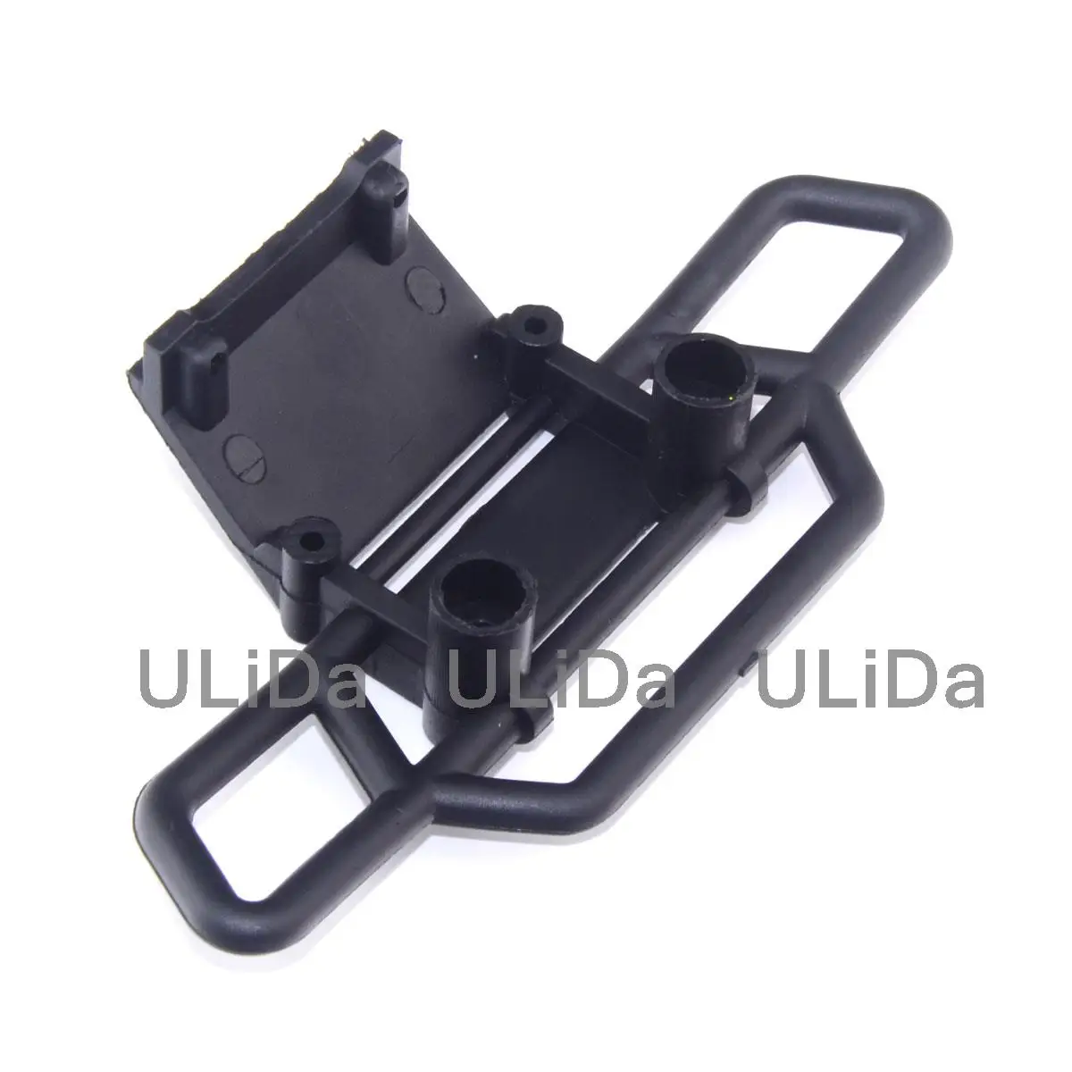 RC автомобиль 1/10 HSP 08002 запасные части передний бампер для гоночной модели хобби