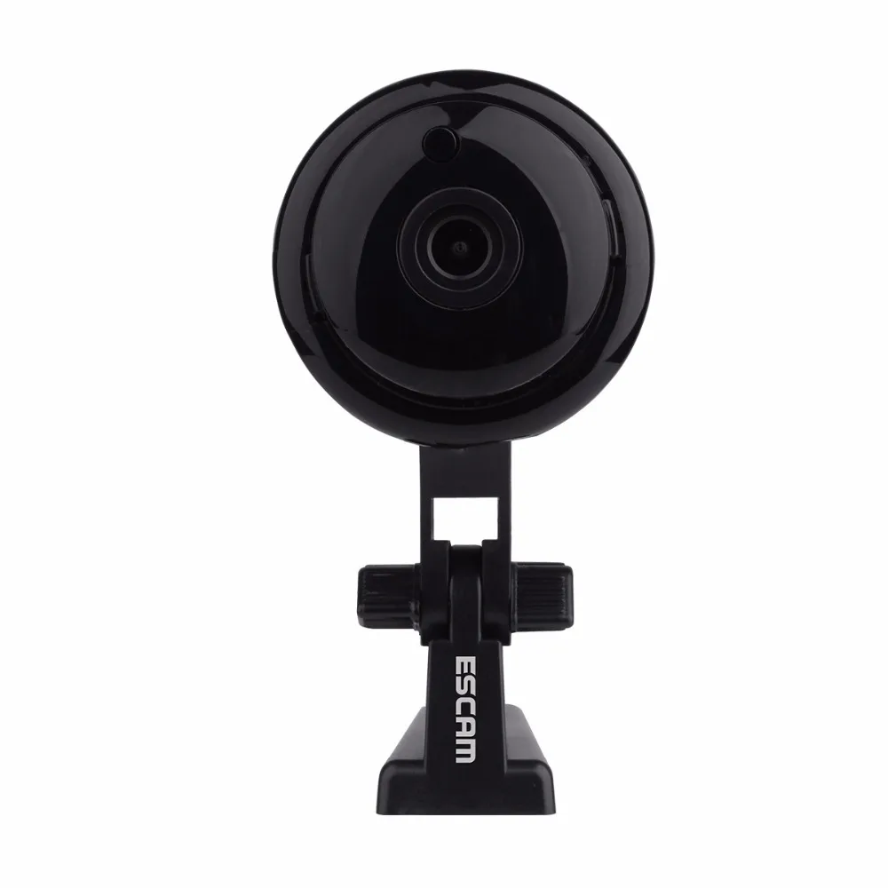 

Q6 Button Mini Wireless Camera Wifi Two-way voice 720P Indoor IR-CUT Night Vision CCTV Home Security IP Camera Wi-fi